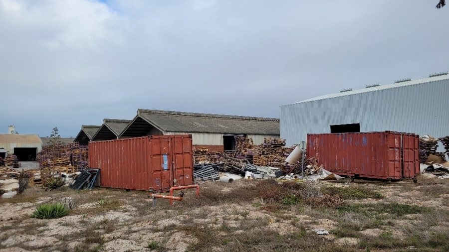 Commercial Property for Sale in Atlantis Industrial Western Cape